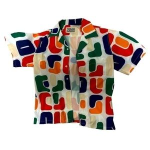Soulection Timeless Classics Funky Button Down Shirt Limited Run